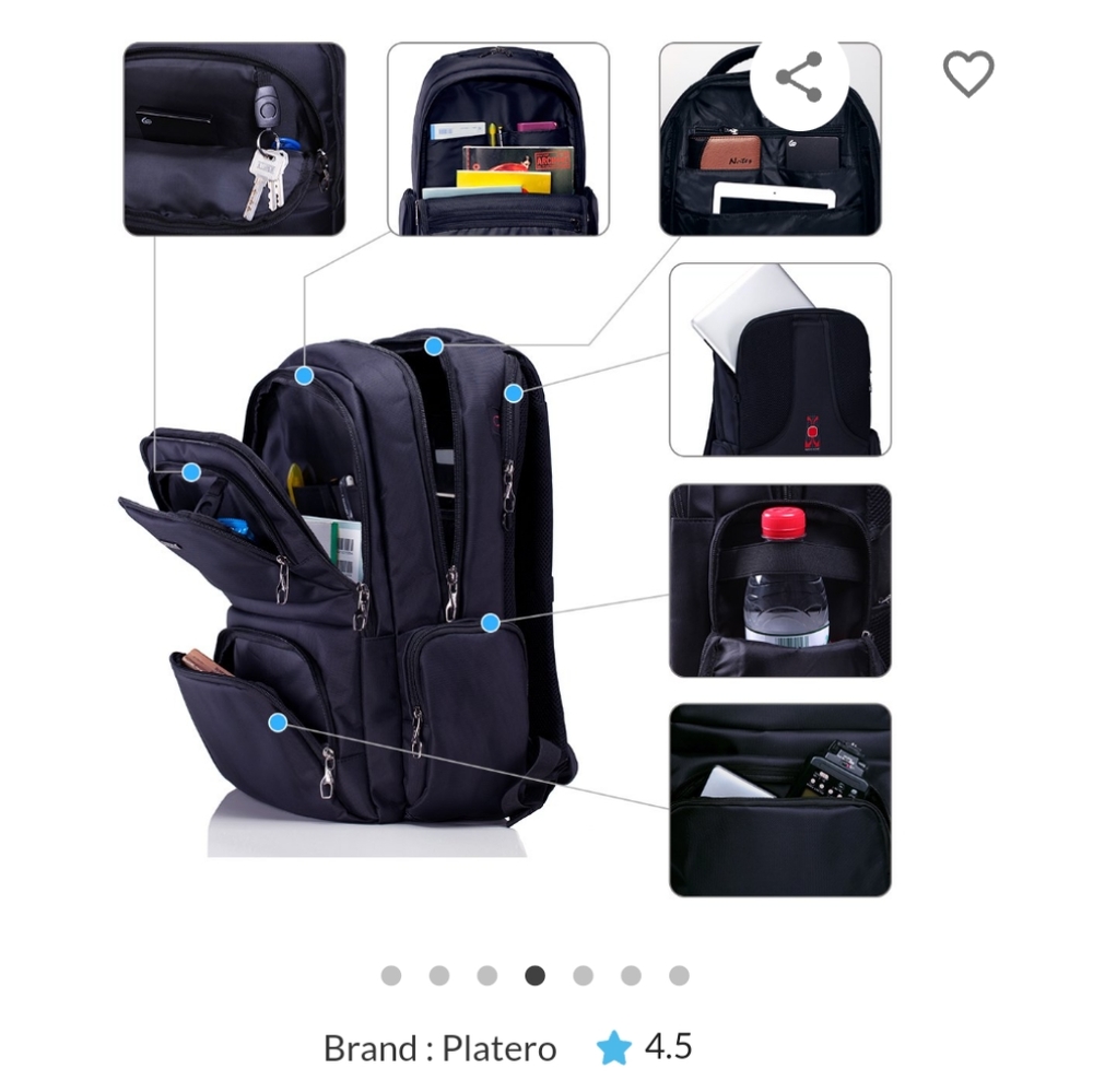 Laptop Backpack